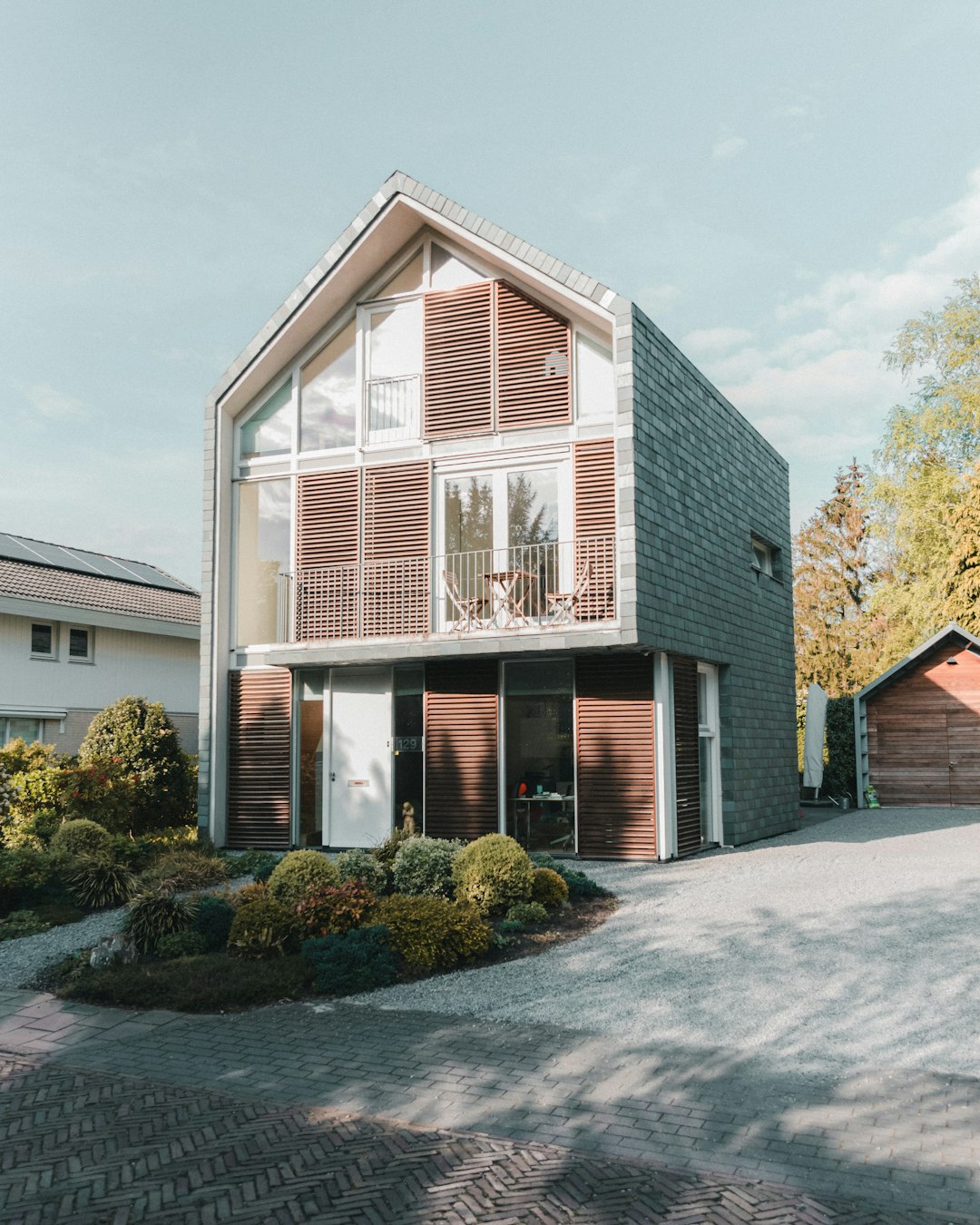 Modern Villa